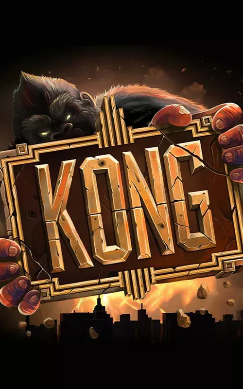Kong at Bytecent Casino